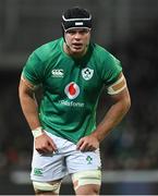 9 July 2022; James Ryan of Ireland during the Steinlager Series match between the New Zealand and Ireland at the Forsyth Barr Stadium in Dunedin, New Zealand. Photo by Brendan Moran/Sportsfile