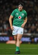 9 July 2022; Dan Sheehan of Ireland during the Steinlager Series match between the New Zealand and Ireland at the Forsyth Barr Stadium in Dunedin, New Zealand. Photo by Brendan Moran/Sportsfile