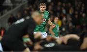 9 July 2022; Garry Ringrose of Ireland during the Steinlager Series match between the New Zealand and Ireland at the Forsyth Barr Stadium in Dunedin, New Zealand. Photo by Brendan Moran/Sportsfile