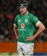 9 July 2022; James Ryan of Ireland during the Steinlager Series match between the New Zealand and Ireland at the Forsyth Barr Stadium in Dunedin, New Zealand. Photo by Brendan Moran/Sportsfile