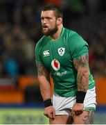 9 July 2022; Andrew Porter of Ireland during the Steinlager Series match between the New Zealand and Ireland at the Forsyth Barr Stadium in Dunedin, New Zealand. Photo by Brendan Moran/Sportsfile
