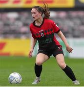 9 July 2022; Annmarie Byrne of Bohemians during the EVOKE.ie FAI Women's Cup First Round match between Bohemians and Galway WFC at Dalymount Park in Dublin. Photo by Michael P Ryan/Sportsfile