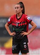 9 July 2022; Bronagh Kane of Bohemians during the EVOKE.ie FAI Women's Cup First Round match between Bohemians and Galway WFC at Dalymount Park in Dublin. Photo by Michael P Ryan/Sportsfile