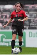 9 July 2022; Isobel Finnegan of Bohemians during the EVOKE.ie FAI Women's Cup First Round match between Bohemians and Galway WFC at Dalymount Park in Dublin. Photo by Michael P Ryan/Sportsfile