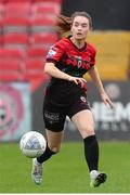 9 July 2022; Annmarie Byrne of Bohemains during the EVOKE.ie FAI Women's Cup First Round match between Bohemians and Galway WFC at Dalymount Park in Dublin. Photo by Michael P Ryan/Sportsfile