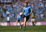 10 July 2022; Tom Lahiff of Dublin during the GAA Football All-Ireland Senior Championship Semi-Final match between Dublin and Kerry at Croke Park in Dublin. Photo by Stephen McCarthy/Sportsfile