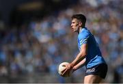 10 July 2022; Lee Gannon of Dublin during the GAA Football All-Ireland Senior Championship Semi-Final match between Dublin and Kerry at Croke Park in Dublin. Photo by Stephen McCarthy/Sportsfile