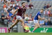 9 July 2022; Sam Duncan of Westmeath during the Tailteann Cup Final match between Cavan and Westmeath at Croke Park in Dublin. Photo by Stephen McCarthy/Sportsfile