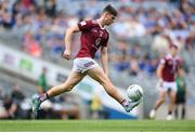 9 July 2022; Jack Smith of Westmeath during the Tailteann Cup Final match between Cavan and Westmeath at Croke Park in Dublin. Photo by Stephen McCarthy/Sportsfile