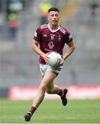 9 July 2022; Ronan O’Toole of Westmeath during the Tailteann Cup Final match between Cavan and Westmeath at Croke Park in Dublin. Photo by Stephen McCarthy/Sportsfile