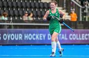 10 July 2022; Roisin Upton of Ireland during the FIH Women's Hockey World Cup 9th/10th Place Play-off match between Ireland and South Africa at Wagener Stadium in Amstelveen, Netherlands. Photo by Jeroen Meuwsen/Sportsfile