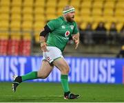 12 July 2022; Michael Bent of Ireland during the match between the Maori All Blacks and Ireland at the Sky Stadium in Wellington, New Zealand. Photo by Brendan Moran/Sportsfile
