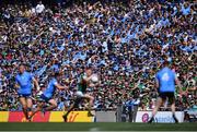 10 July 2022; A general view of spectators during the GAA Football All-Ireland Senior Championship Semi-Final match between Dublin and Kerry at Croke Park in Dublin. Photo by Piaras Ó Mídheach/Sportsfile
