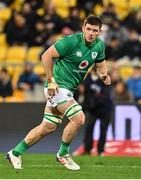 12 July 2022; Nick Timoney of Ireland during the match between the Maori All Blacks and Ireland at the Sky Stadium in Wellington, New Zealand. Photo by Brendan Moran/Sportsfile