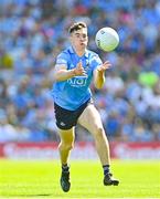 10 July 2022; Lee Gannon of Dublin during the GAA Football All-Ireland Senior Championship Semi-Final match between Dublin and Kerry at Croke Park in Dublin. Photo by Ramsey Cardy/Sportsfile