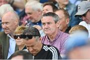 10 July 2022; Ulster GAA President Ciarán McLaughlin during the GAA Football All-Ireland Senior Championship Semi-Final match between Dublin and Kerry at Croke Park in Dublin. Photo by Ramsey Cardy/Sportsfile