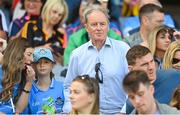 10 July 2022; Former Republic of Ireland manager Brian Kerr during the GAA Football All-Ireland Senior Championship Semi-Final match between Dublin and Kerry at Croke Park in Dublin. Photo by Ramsey Cardy/Sportsfile