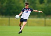 8 July 2022; Mike Brosnan of New York during the GAA Football All-Ireland Junior Championship Semi-Final match between New York and Warwickshire at the GAA National Games Development Centre in Abbotstown, Dublin. Photo by Stephen McCarthy/Sportsfile