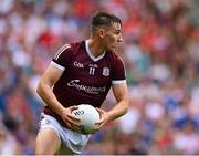 9 July 2022; Matthew Tierney of Galway during the GAA Football All-Ireland Senior Championship Semi-Final match between Derry and Galway at Croke Park in Dublin. Photo by Stephen McCarthy/Sportsfile