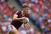 9 July 2022; Matthew Tierney of Galway during the GAA Football All-Ireland Senior Championship Semi-Final match between Derry and Galway at Croke Park in Dublin. Photo by Stephen McCarthy/Sportsfile