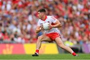 9 July 2022; Conor Doherty of Derry during the GAA Football All-Ireland Senior Championship Semi-Final match between Derry and Galway at Croke Park in Dublin. Photo by Ramsey Cardy/Sportsfile