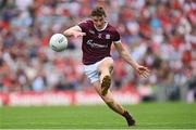 9 July 2022; John Daly of Galway during the GAA Football All-Ireland Senior Championship Semi-Final match between Derry and Galway at Croke Park in Dublin. Photo by Ramsey Cardy/Sportsfile
