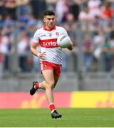 9 July 2022; Conor Doherty of Derry during the GAA Football All-Ireland Senior Championship Semi-Final match between Derry and Galway at Croke Park in Dublin. Photo by Stephen McCarthy/Sportsfile
