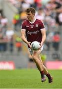 9 July 2022; John Daly of Galway during the GAA Football All-Ireland Senior Championship Semi-Final match between Derry and Galway at Croke Park in Dublin. Photo by Seb Daly/Sportsfile