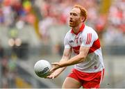 9 July 2022; Conor Glass of Derry during the GAA Football All-Ireland Senior Championship Semi-Final match between Derry and Galway at Croke Park in Dublin. Photo by Seb Daly/Sportsfile