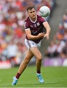 9 July 2022; Robert Finnerty of Galway during the GAA Football All-Ireland Senior Championship Semi-Final match between Derry and Galway at Croke Park in Dublin. Photo by Ramsey Cardy/Sportsfile
