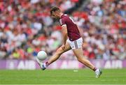 9 July 2022; Paul Conroy of Galway during the GAA Football All-Ireland Senior Championship Semi-Final match between Derry and Galway at Croke Park in Dublin. Photo by Ramsey Cardy/Sportsfile