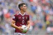9 July 2022; Sam McCartan of Westmeath during the Tailteann Cup Final match between Cavan and Westmeath at Croke Park in Dublin. Photo by Seb Daly/Sportsfile