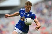 9 July 2022; Paddy Lynch of Cavan during the Tailteann Cup Final match between Cavan and Westmeath at Croke Park in Dublin. Photo by Seb Daly/Sportsfile