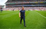 9 July 2022; Westmeath manager Jack Cooney after the Tailteann Cup Final match between Cavan and Westmeath at Croke Park in Dublin. Photo by Stephen McCarthy/Sportsfile