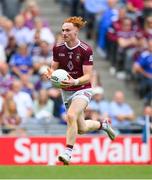 9 July 2022; Ronan Wallace of Westmeath during the Tailteann Cup Final match between Cavan and Westmeath at Croke Park in Dublin. Photo by Stephen McCarthy/Sportsfile