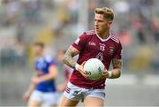 9 July 2022; Luke Loughlin of Westmeath during the Tailteann Cup Final match between Cavan and Westmeath at Croke Park in Dublin. Photo by Stephen McCarthy/Sportsfile