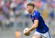 9 July 2022; Paddy Lynch of Cavan during the Tailteann Cup Final match between Cavan and Westmeath at Croke Park in Dublin. Photo by Stephen McCarthy/Sportsfile