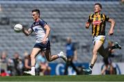 10 July 2022; Conor Mathers of New York during the GAA Football All-Ireland Junior Championship Final match between Kilkenny and New York at Croke Park in Dublin. Photo by Stephen McCarthy/Sportsfile