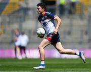 10 July 2022; Kevin Loane of New York during the GAA Football All-Ireland Junior Championship Final match between Kilkenny and New York at Croke Park in Dublin. Photo by Stephen McCarthy/Sportsfile