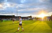 8 July 2022; Daniel Kelly of Dundalk during the SSE Airtricity League Premier Division match between Drogheda United and Dundalk at Head in the Game Park in Drogheda, Louth. Photo by Ramsey Cardy/Sportsfile