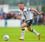 8 July 2022; Robbie Benson of Dundalk during the SSE Airtricity League Premier Division match between Drogheda United and Dundalk at Head in the Game Park in Drogheda, Louth. Photo by Ramsey Cardy/Sportsfile