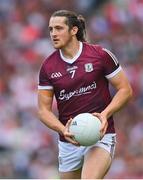 9 July 2022; Kieran Molloy of Galway during the GAA Football All-Ireland Senior Championship Semi-Final match between Derry and Galway at Croke Park in Dublin. Photo by Ramsey Cardy/Sportsfile