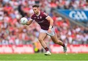 9 July 2022; Cillian McDaid of Galway during the GAA Football All-Ireland Senior Championship Semi-Final match between Derry and Galway at Croke Park in Dublin. Photo by Ramsey Cardy/Sportsfile