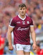 9 July 2022; Shane Walsh of Galway during the GAA Football All-Ireland Senior Championship Semi-Final match between Derry and Galway at Croke Park in Dublin. Photo by Ramsey Cardy/Sportsfile