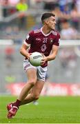 9 July 2022; Sam Duncan of Westmeath during the Tailteann Cup Final match between Cavan and Westmeath at Croke Park in Dublin. Photo by Seb Daly/Sportsfile