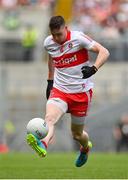 9 July 2022; Gareth McKinless of Derry during the GAA Football All-Ireland Senior Championship Semi-Final match between Derry and Galway at Croke Park in Dublin. Photo by Seb Daly/Sportsfile