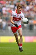 9 July 2022; Brendan Rogers of Derry during the GAA Football All-Ireland Senior Championship Semi-Final match between Derry and Galway at Croke Park in Dublin. Photo by Seb Daly/Sportsfile