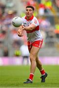 9 July 2022; Conor Doherty of Derry during the GAA Football All-Ireland Senior Championship Semi-Final match between Derry and Galway at Croke Park in Dublin. Photo by Seb Daly/Sportsfile