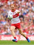 9 July 2022; Conor Glass of Derry during the GAA Football All-Ireland Senior Championship Semi-Final match between Derry and Galway at Croke Park in Dublin. Photo by Seb Daly/Sportsfile