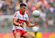 9 July 2022; Conor Doherty of Derry during the GAA Football All-Ireland Senior Championship Semi-Final match between Derry and Galway at Croke Park in Dublin. Photo by Seb Daly/Sportsfile